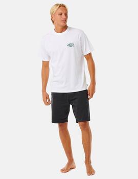 Camiseta RIP CURL TRADITIONS - White