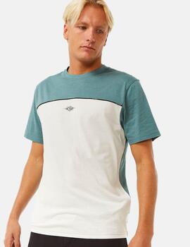 Camiseta RIP CURL VAPORCOOL MEDINA SEACELL - Blue Stone