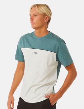 Camiseta RIP CURL VAPORCOOL MEDINA SEACELL - Blue Stone