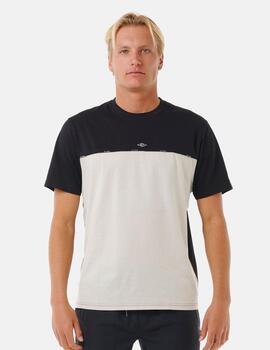 Camiseta RIP CURL VAPORCOOL MEDINA SEACELL - Black