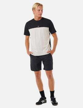 Camiseta RIP CURL VAPORCOOL MEDINA SEACELL - Black