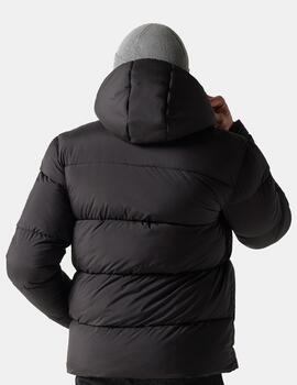 Cazadora 11 DEGREES  MICRO PUFFER - Black