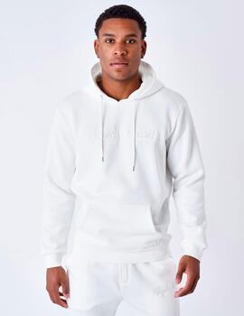 Sudadera PXP Capucha 1920010-1 - Blanco