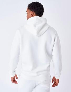 Sudadera PXP Capucha 1920010-1 - Blanco