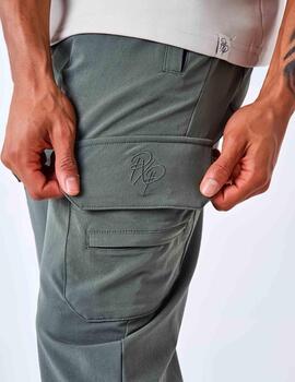 Pantalón PXP 2444126 CARGO - Vert