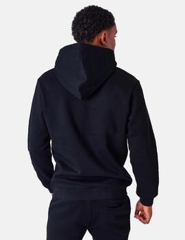 Sudadera PXP Capucha 1920010-1 - Negro