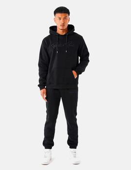 Sudadera PXP Capucha 1920010-1 - Negro