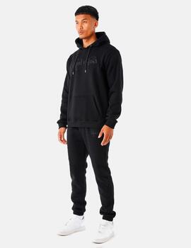 Sudadera PXP Capucha 1920010-1 - Negro