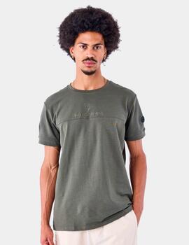 Camiseta PXP 2310067 - Vert