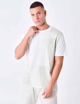 Camiseta PXP 2410122 - Blanco