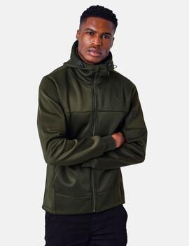 Sudadera Abierta PROJECT X PARIS 2333200 - Khaki