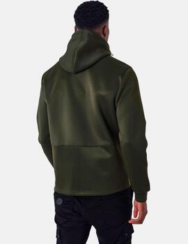 Sudadera Abierta PROJECT X PARIS 2333200 - Khaki