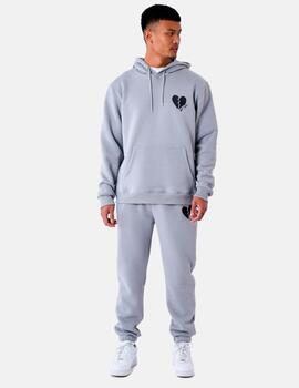 Sudadera Capucha PROJECT X PARIS 2322045 - Gris