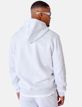 Sudadera Capucha PROJECT X PARIS 2322045 - Gris Claro