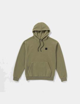 Sudadera Capucha VOLCOM SECOND TRIP - Thyme Green