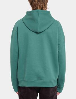 Sudadera Capucha VOLCOM SINGLE STONE - Sea Green