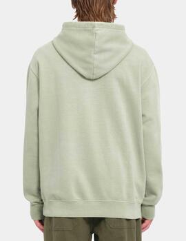 Sudadera Capucha VOLCOM SINGLE STONE - Green Tea