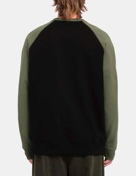 Sudadera VOLCOM Crew HOMAK - Black