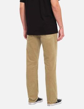 Pantalón SOLVER 5 POCKET - Khaki