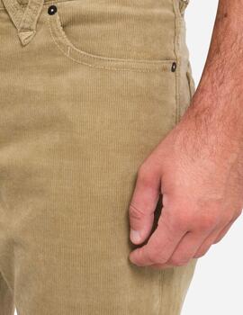 Pantalón SOLVER 5 POCKET - Khaki