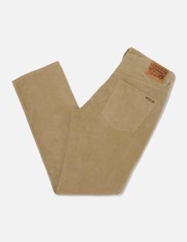 Pantalón SOLVER 5 POCKET - Khaki