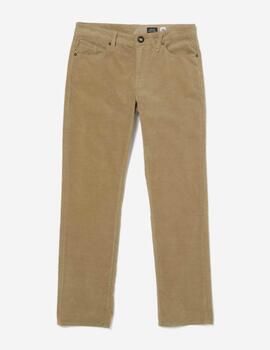 Pantalón SOLVER 5 POCKET - Khaki