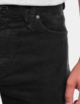 Pantalón VOLCOM SOLVER 5 POCKET - Stealth