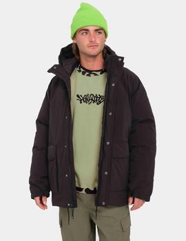 Cazadora VOLCOM NORTHERNMAN 10K  - Black