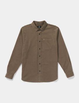 Camisa VOLCOM ZANDER - Teak