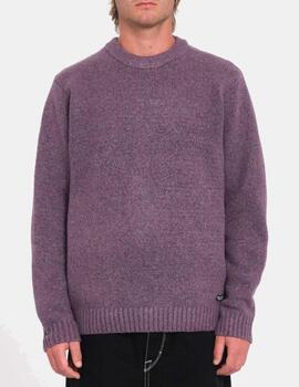 Jersey VOLCOM EDMONDER II - Vintage Violet