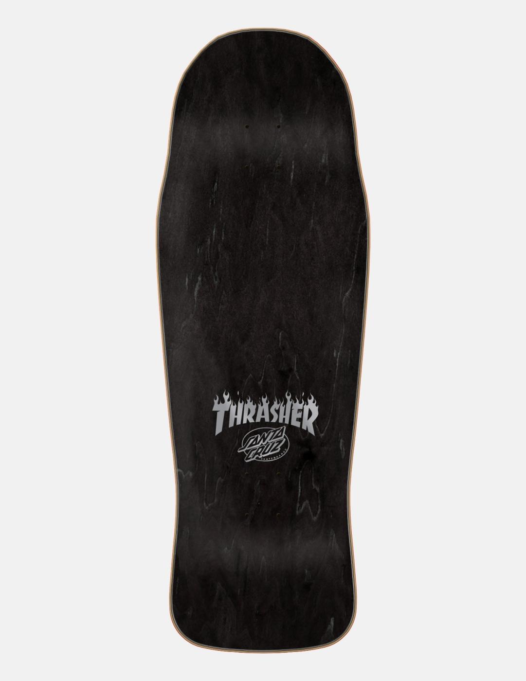 Tabla SANTA CRUZ x THRASHER WINKOWSKI PRIMEVAL SHPD 10.34