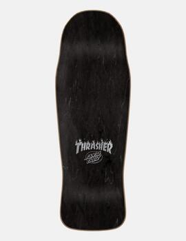 Tabla SANTA CRUZ x THRASHER WINKOWSKI PRIMEVAL SHPD 10.34