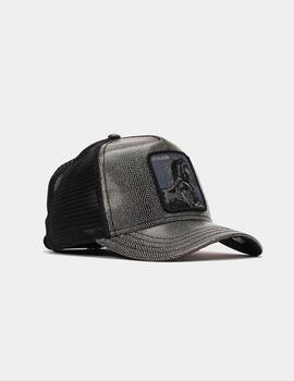 Gorra GOORIN BROSS THE BLACK HORSE - Black