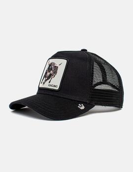 Gorra GOORIN BROSS RAGER - Black