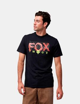 Camiseta FOX ENERGY PREM- Black