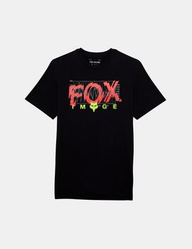 Camiseta FOX ENERGY PREM- Black