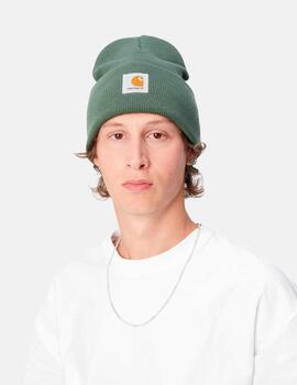 Gorro CARHARTT ACRYLIC WATCH - Duck Green Heather