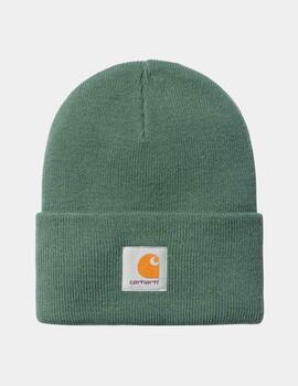 Gorro CARHARTT ACRYLIC WATCH - Duck Green Heather