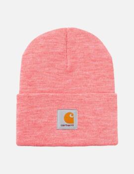 Gorro CARHARTT ACRYLIC WATCH - Dusty Rose Heather