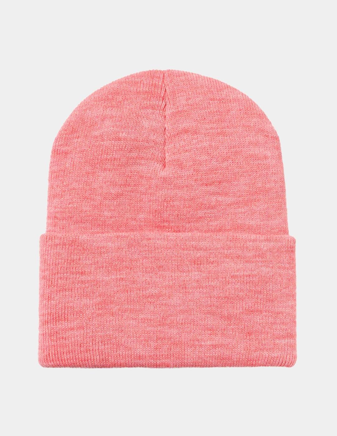 Gorro CARHARTT ACRYLIC WATCH - Dusty Rose Heather