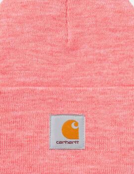 Gorro CARHARTT ACRYLIC WATCH - Dusty Rose Heather