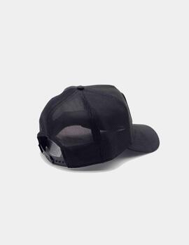 Gorra GOORIN BROS THE SUEDE PANTHER - Black