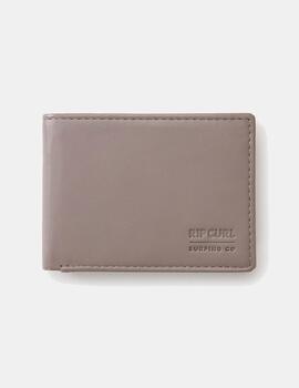 Cartera RIP CURL MARKED PU ALL DAY - Grey