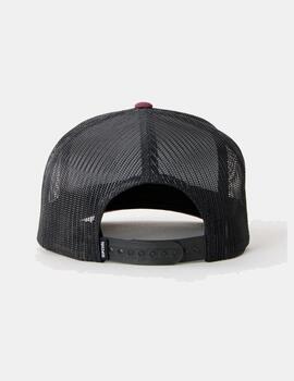 Gorra RIP CURLWETSUIT ICON - Maroon