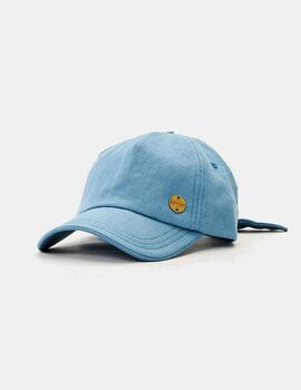 Gorra RIP CURL HEMP TIE BACK - Blue