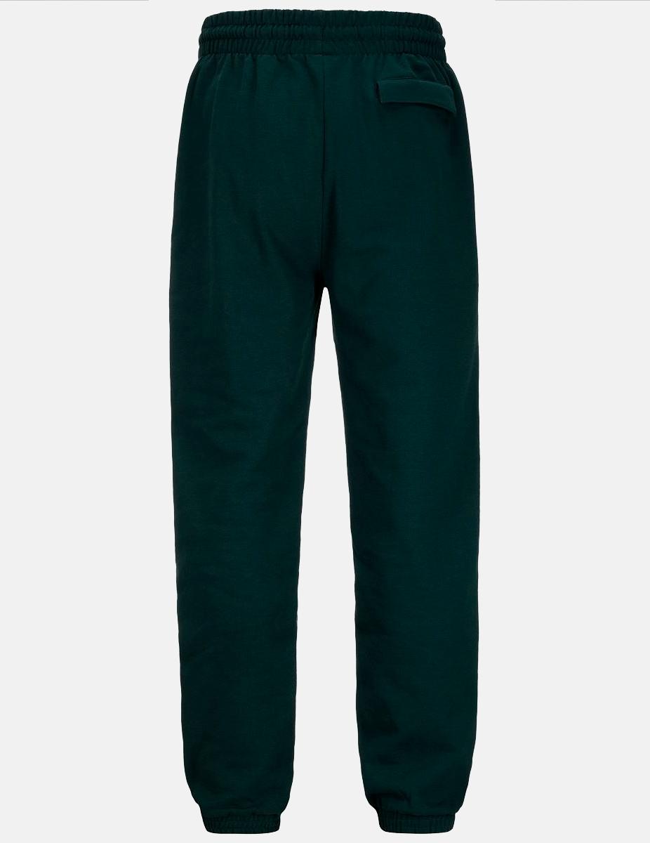 Pantalón Chándal KAPPA AUTHENTIC SIMMY 2 - Green Dk/Whit