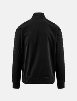 Chaqueta KAPPA ANNISTON SLIM - Black/White