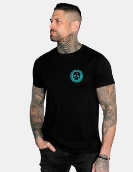 Camiseta HYRAW BUSHI - Black