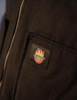 Chaleco DICKIES X SPITFIRE - Black