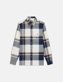 Camisa DICKIES NIMMONS - Turkish Sea